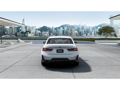 2026 BMW 3 Series 330i xDrive