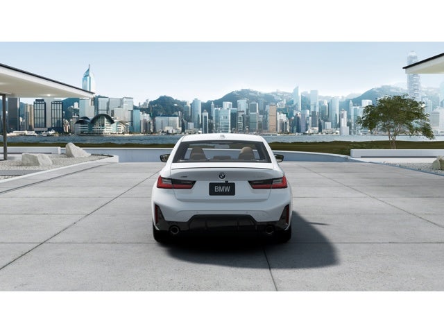 2026 BMW 3 Series 330i xDrive