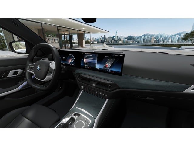 2026 BMW 3 Series 330i xDrive
