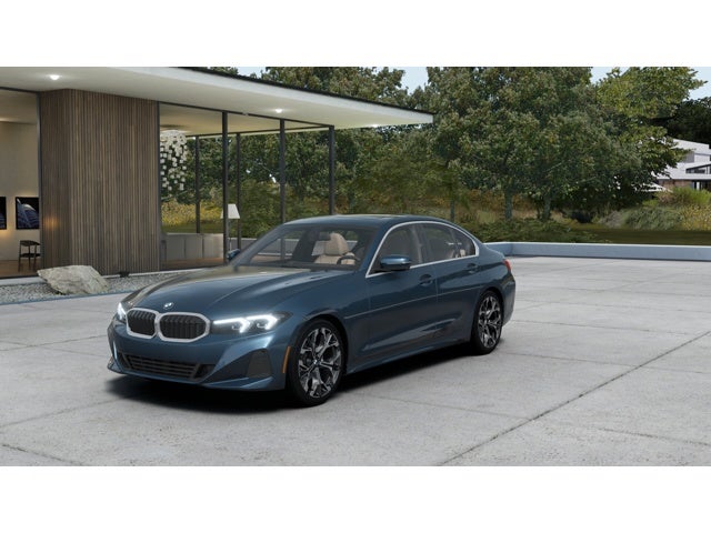 2026 BMW 3 Series 330i xDrive
