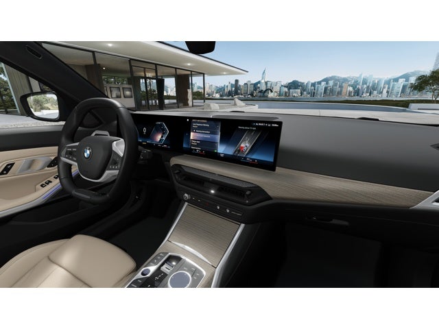 2026 BMW 3 Series 330i xDrive