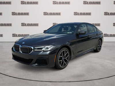2023 BMW 5 Series 530e iPerformance M Sport