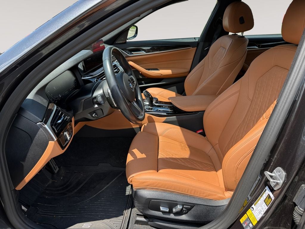 2023 BMW 5 Series 530e iPerformance M Sport