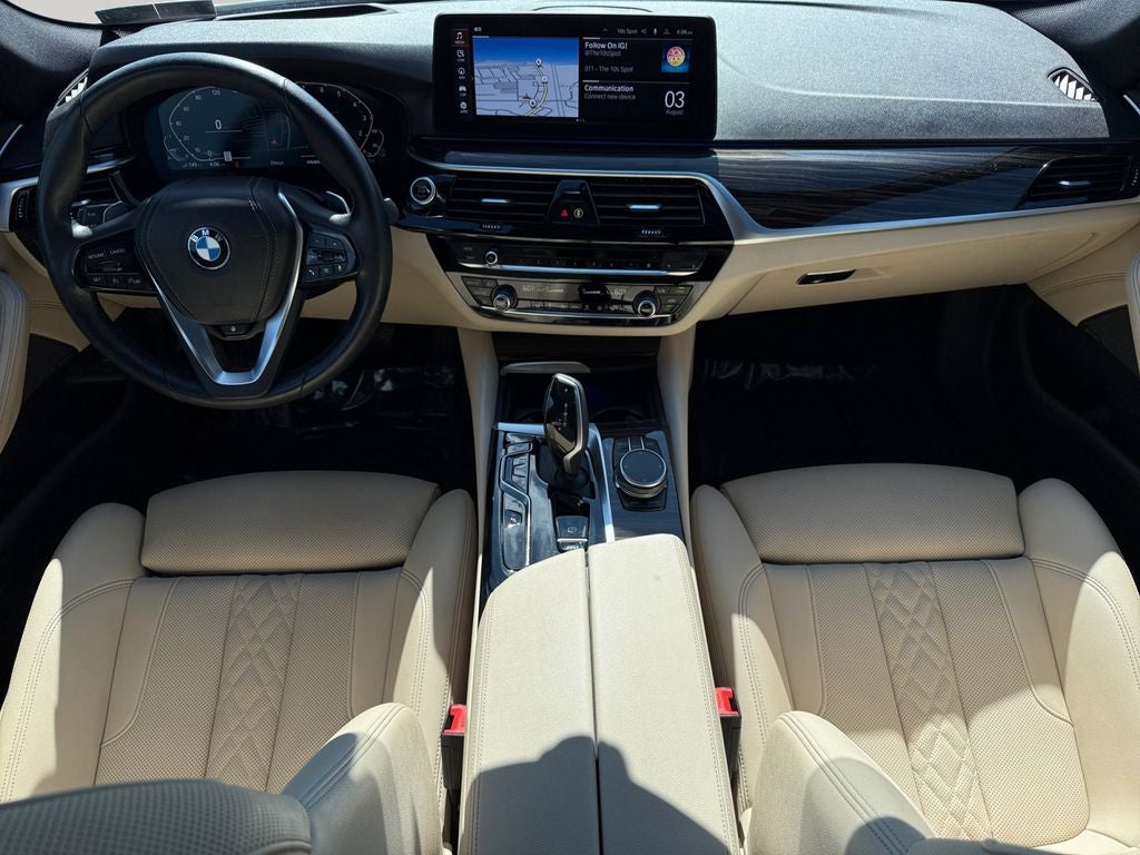 2023 BMW 5 Series 530e iPerformance