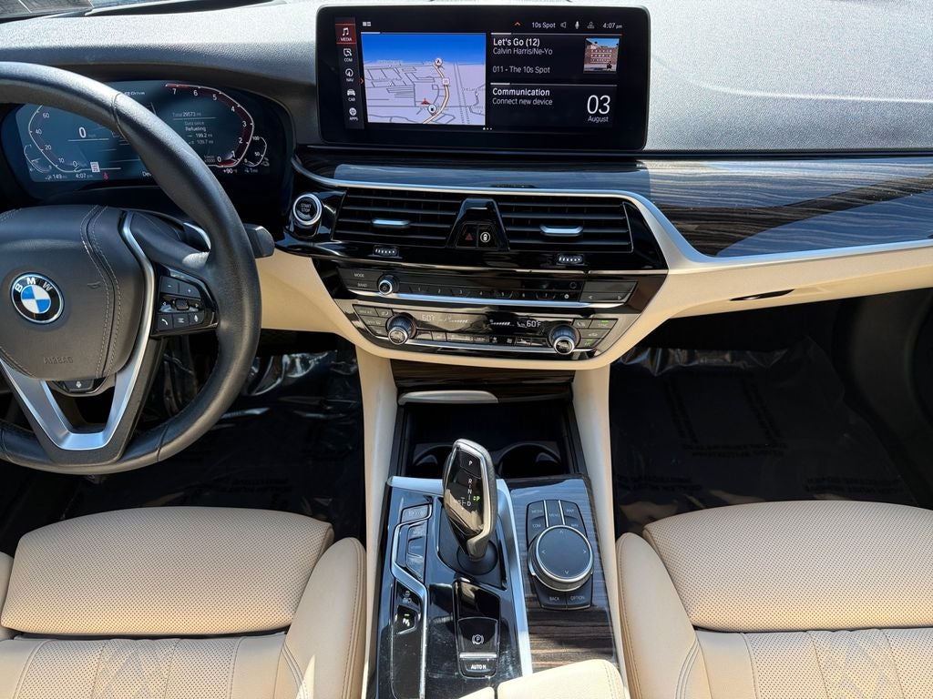 2023 BMW 5 Series 530e iPerformance