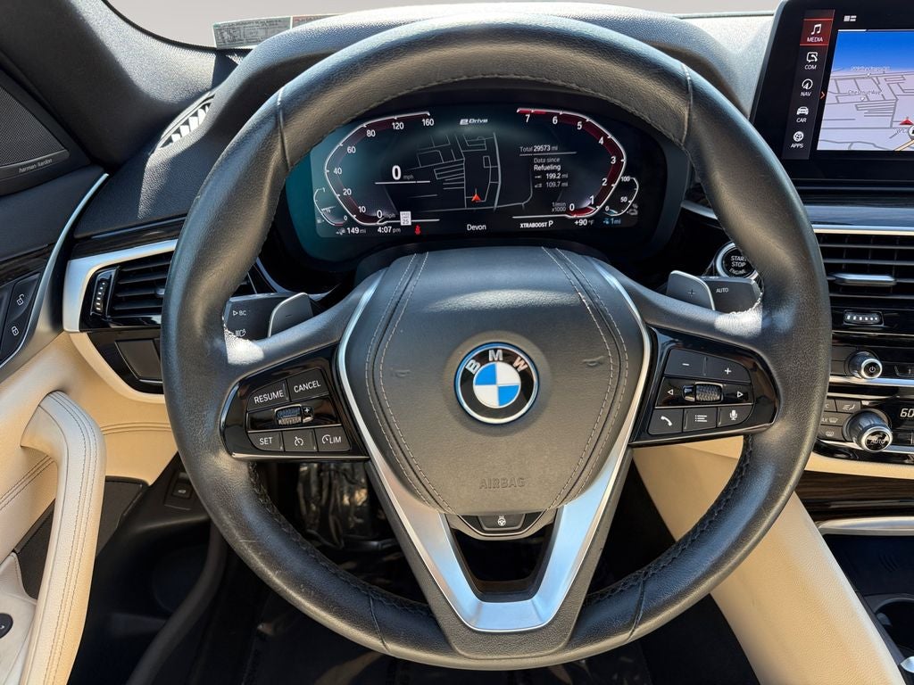 2023 BMW 5 Series 530e iPerformance