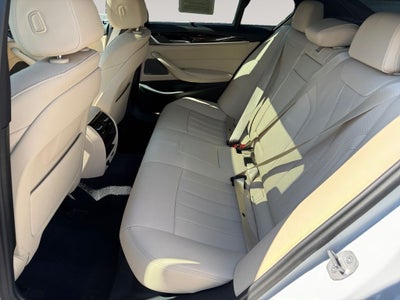 2023 BMW 5 Series 530e iPerformance