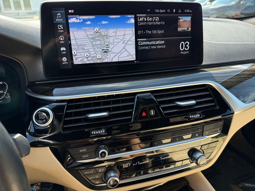 2023 BMW 5 Series 530e iPerformance
