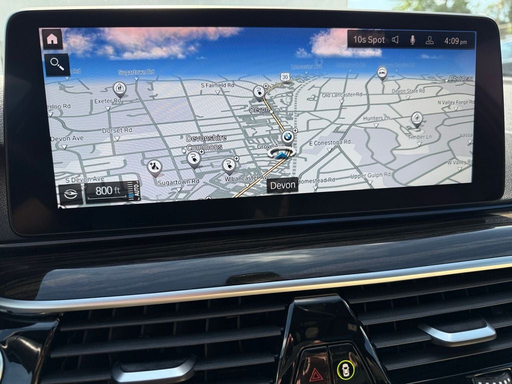 2023 BMW 5 Series 530e iPerformance