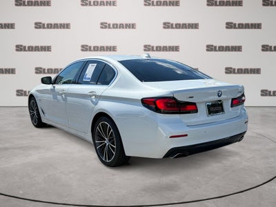 2023 BMW 5 Series 530e iPerformance