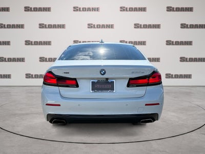 2023 BMW 5 Series 530e iPerformance