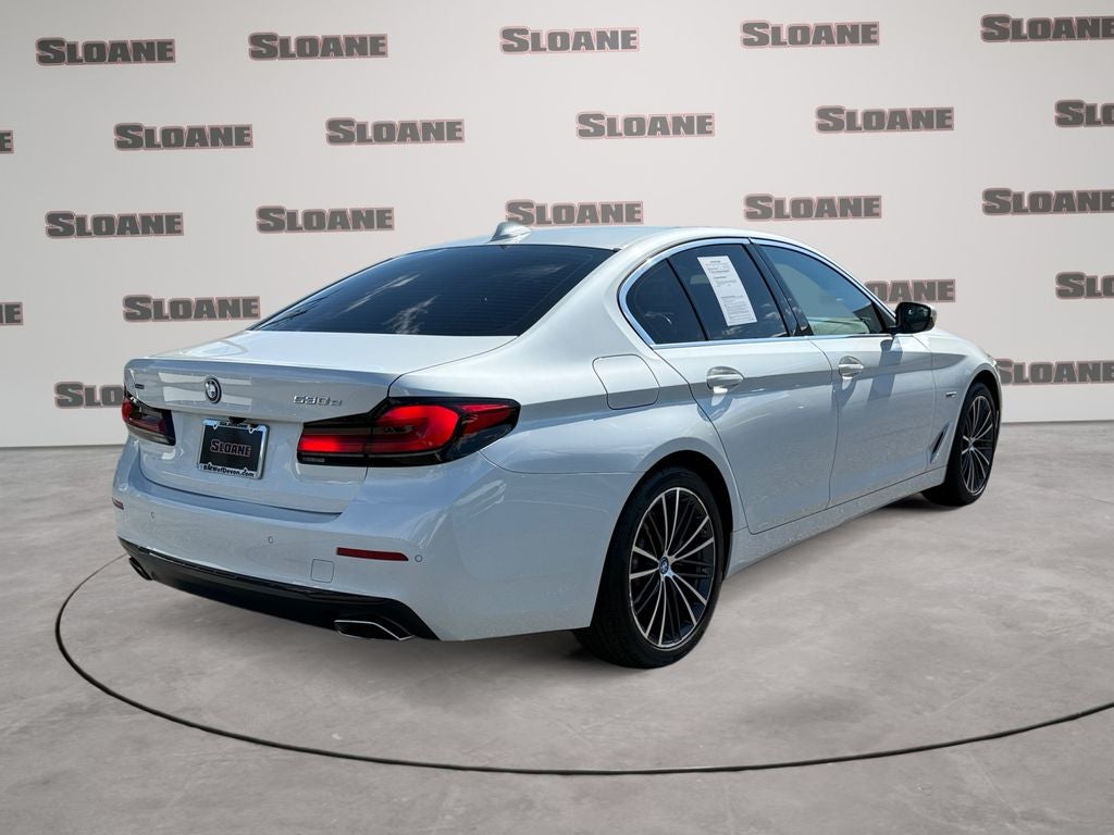 2023 BMW 5 Series 530e iPerformance