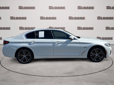 2023 BMW 5 Series 530e iPerformance