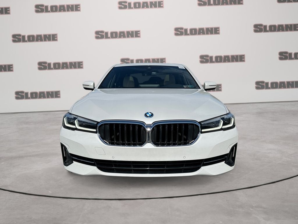 2023 BMW 5 Series 530e iPerformance