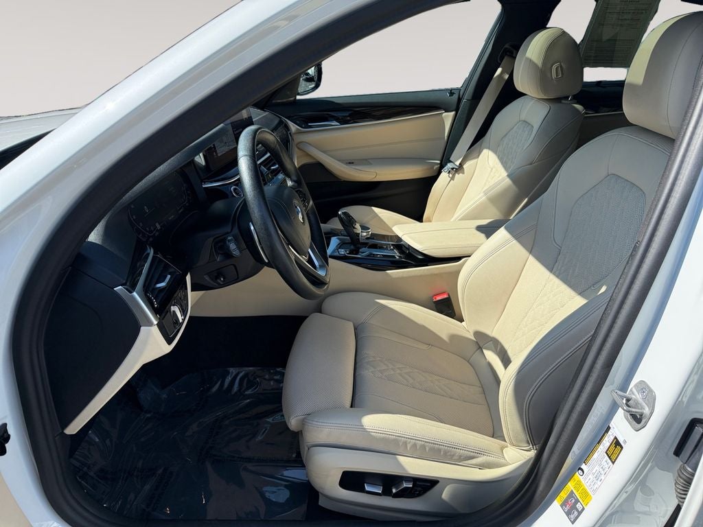 2023 BMW 5 Series 530e iPerformance