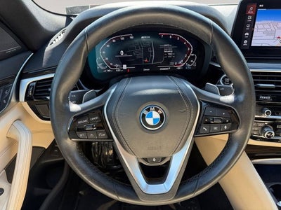 2023 BMW 5 Series 530e iPerformance