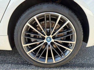 2023 BMW 5 Series 530e iPerformance