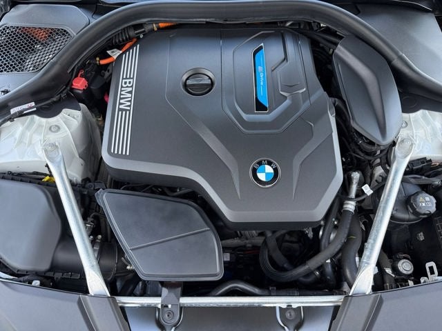 2023 BMW 5 Series 530e iPerformance