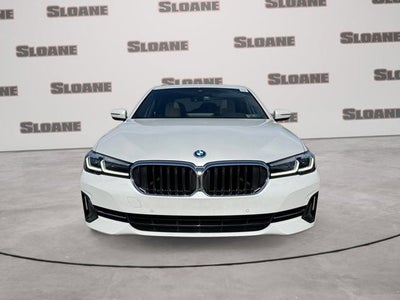 2023 BMW 5 Series 530e iPerformance