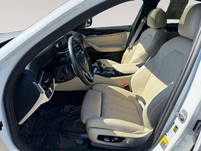 2023 BMW 5 Series 530e iPerformance