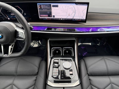 2025 BMW 7 Series 740i xDrive M Sport