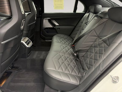 2025 BMW 7 Series 740i xDrive M Sport