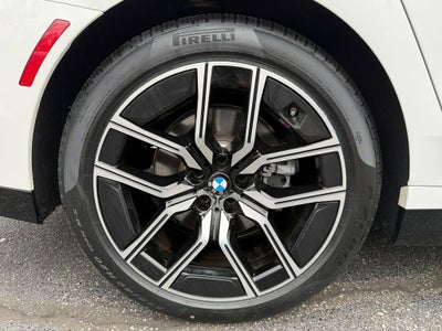 2025 BMW 7 Series 740i xDrive M Sport