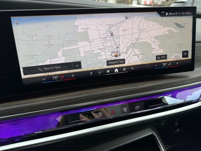 2025 BMW 7 Series 740i xDrive M Sport