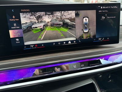 2025 BMW 7 Series 740i xDrive M Sport