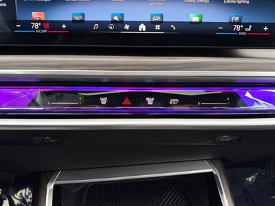 2025 BMW 7 Series 740i xDrive M Sport