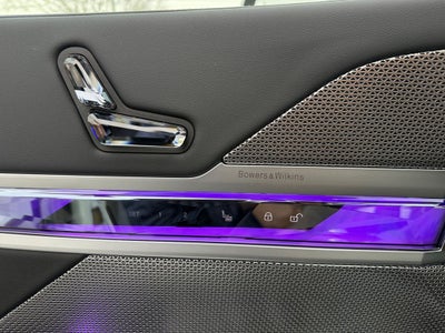 2025 BMW 7 Series 740i xDrive M Sport