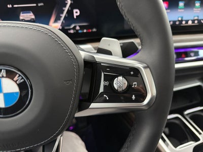 2025 BMW 7 Series 740i xDrive M Sport