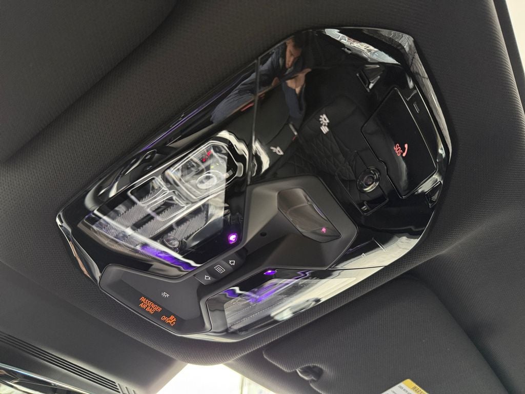 2025 BMW 7 Series 740i xDrive M Sport