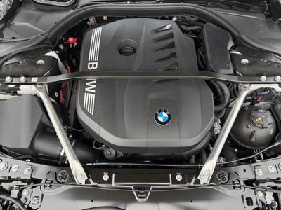 2025 BMW 7 Series 740i xDrive M Sport