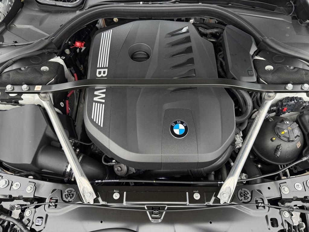 2025 BMW 7 Series 740i xDrive M Sport