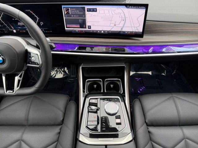 2025 BMW 7 Series 740i xDrive M Sport