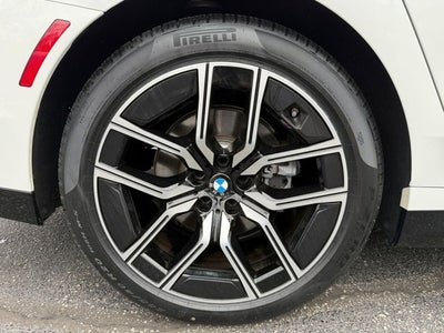 2025 BMW 7 Series 740i xDrive M Sport