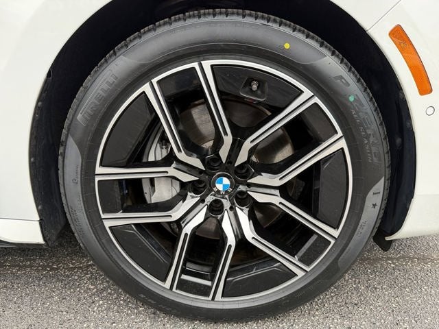 2025 BMW 7 Series 740i xDrive M Sport