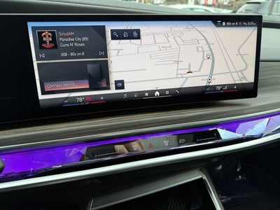 2025 BMW 7 Series 740i xDrive M Sport