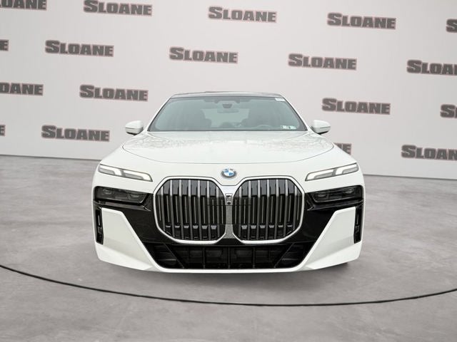 2025 BMW 7 Series 740i xDrive M Sport