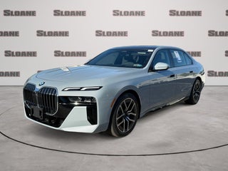 2025 BMW 7 Series 740i xDrive
