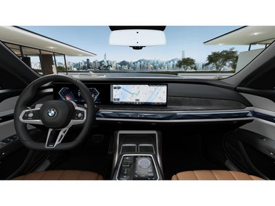 2026 BMW 7 Series 740i xDrive