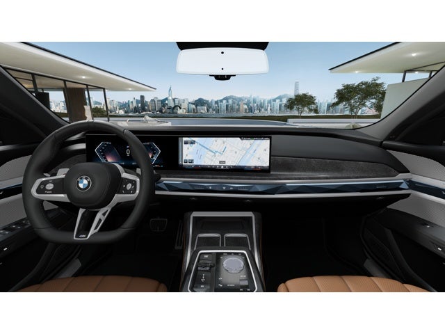 2026 BMW 7 Series 740i xDrive