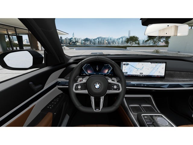 2026 BMW 7 Series 740i xDrive