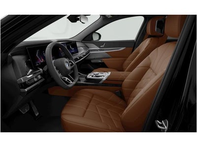 2026 BMW 7 Series 740i xDrive