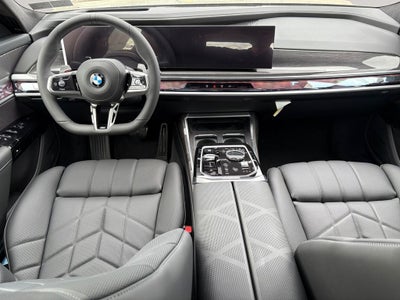 2026 BMW 7 Series 740i xDrive