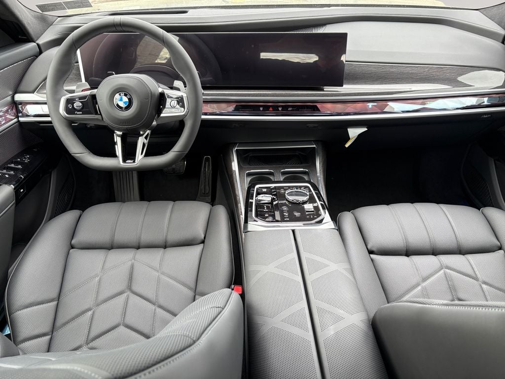 2026 BMW 7 Series 740i xDrive