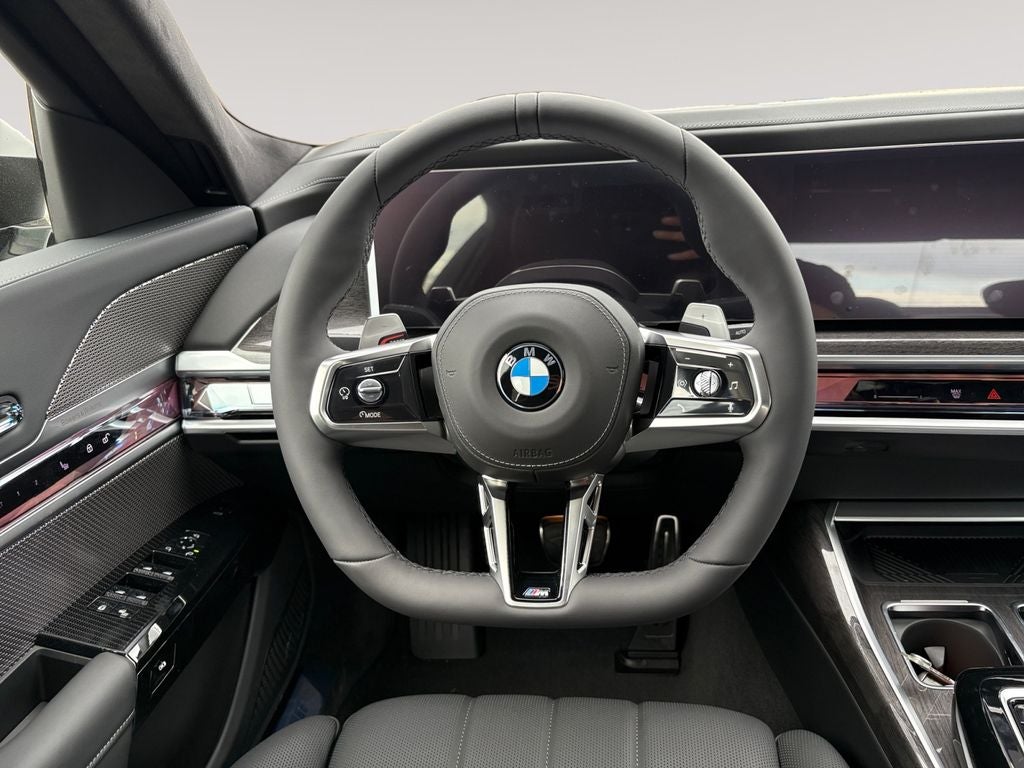 2026 BMW 7 Series 740i xDrive