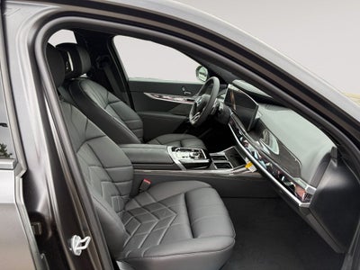 2026 BMW 7 Series 740i xDrive