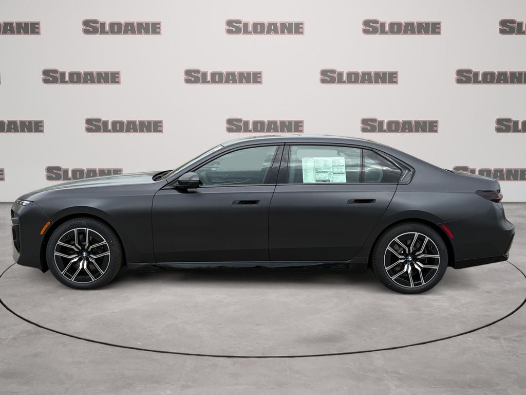 2026 BMW 7 Series 740i xDrive